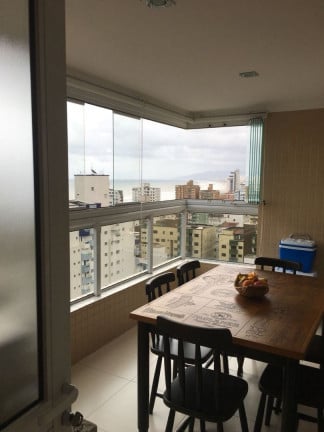 Apartamento Quartos Venda M Em Canto Do Forte Praia