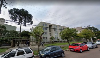 Condom Nio Conjunto Resid Ncial Roma Novo Mundo Curitiba Pr