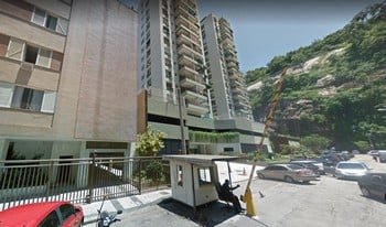 Condom Nio Do Edif Cio Ilha Capri Laranjeiras Rio De Janeiro Rj