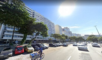 Condomínio Do Edifício Machado De Assis Copacabana Rio De Janeiro