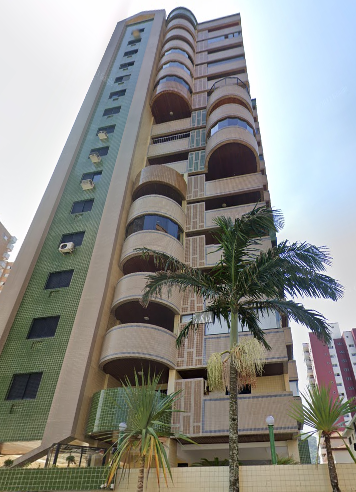 Condomínio Condominio Aquarius Canto do Forte Praia Grande SP