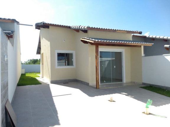 Casa 2 Quartos à Venda 69 m² em Barroco itaipuaçu Maricá