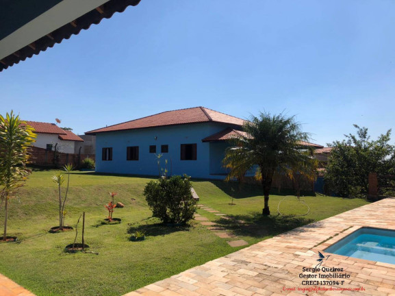 Casa Quartos Venda M Em Residencial Ecopark Tatu