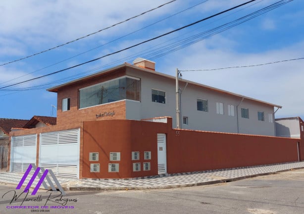 Casa 2 Quartos à Venda 44 m² em Nova Mirim Praia Grande Imóvel