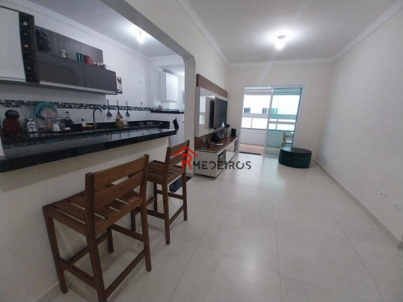 Apartamento Quartos Venda M Em Canto Do Forte Praia