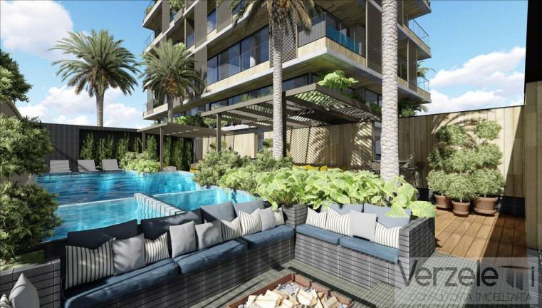 Apartamento 4 Quartos à Venda 466 m² em Praia Brava De Itajaí