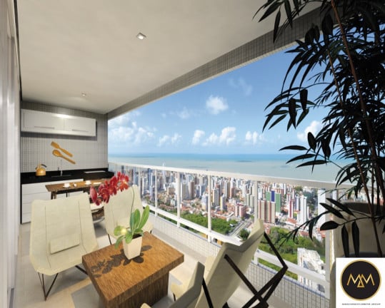 Apartamento Quartos Venda M Em Miramar Jo O Pessoa