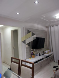 Apartamento com 2 Quartos à Venda, 54 m² em Jardim Guarujá - Sorocaba