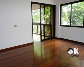 Apartamento com 4 Quartos à Venda, 347 m² em Vila Nova Conceição - São Paulo