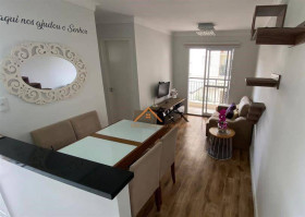 Apartamento com 2 Quartos à Venda, 50 m² em Parque João Ramalho - Santo André