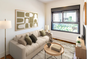 Apartamento com 3 Quartos à Venda, 138 m² em Jardim Paulista - São Paulo