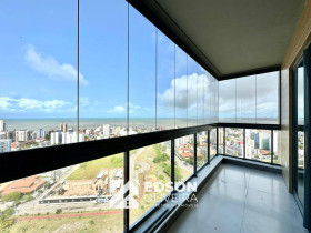 Apartamento com 3 Quartos à Venda, 96 m² em Jardim Oceania - João Pessoa