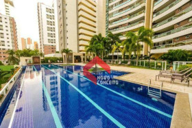 Apartamento com 4 Quartos à Venda, 264 m² em Meireles - Fortaleza