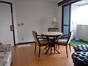 Apartamento com 1 Quarto à Venda, 39 m² em Higienópolis - São Paulo