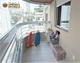 Apartamento com 3 Quartos à Venda, 125 m² em Agronômica - Florianópolis