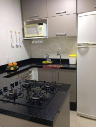 Apartamento com 2 Quartos à Venda, 59 m² em Picanco - Guarulhos