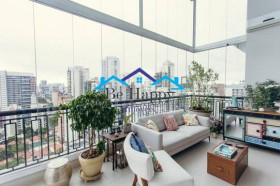 Apartamento com 3 Quartos à Venda, 225 m² em Campo Belo - São Paulo