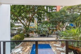 Apartamento com 3 Quartos à Venda, 350 m² em Higienópolis - São Paulo