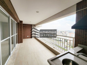 Apartamento com 3 Quartos à Venda, 127 m² em Jardim Chácara Inglesa - São Bernardo Do Campo
