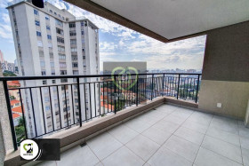 Apartamento com 2 Quartos à Venda, 55 m² em Pompeia - São Paulo