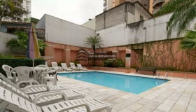 Apartamento com 3 Quartos à Venda, 63 m² em Pompeia - São Paulo