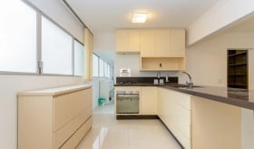Apartamento com 4 Quartos à Venda, 150 m² em Higienópolis - São Paulo