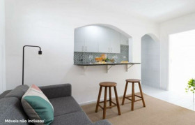 Apartamento com 2 Quartos à Venda, 44 m² em Pinheiros - São Paulo