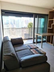 Apartamento com 1 Quarto à Venda, 68 m² em Vila Madalena - São Paulo