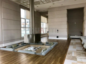 Apartamento com 1 Quarto à Venda, 78 m² em Moema - São Paulo