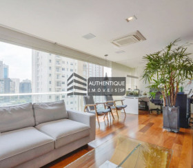 Apartamento com 2 Quartos à Venda, 124 m² em Itaim Bibi - São Paulo