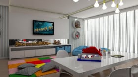 Apartamento com 3 Quartos à Venda, 84 m² em Jardim Oceania - João Pessoa