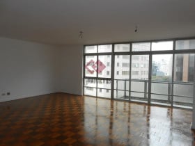 Apartamento com 3 Quartos à Venda, 186 m² em Santa Cecília - São Paulo