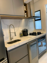 Apartamento com 1 Quarto à Venda, 60 m² em Cidade Monções - São Paulo