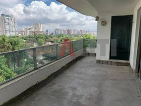 Apartamento com 4 Quartos à Venda, 320 m² em Brooklin - São Paulo