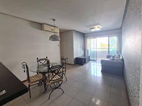 Apartamento com 3 Quartos à Venda, 93 m² em Adrianópolis - Manaus