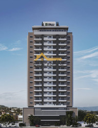 Apartamento com 2 Quartos à Venda, 76 m² em Kobrasol - São José