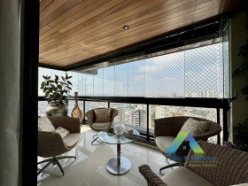 Apartamento com 5 Quartos à Venda, 374 m² em Jardim Vila Mariana - São Paulo