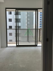 Apartamento com 1 Quarto à Venda, 27 m² em Moema - São Paulo