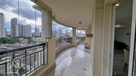 Apartamento com 3 Quartos à Venda, 198 m² em Brooklin - São Paulo