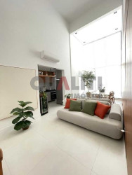 Apartamento com 2 Quartos à Venda, 75 m² em Vila Olímpia - São Paulo