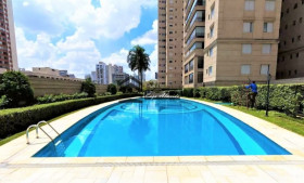 Apartamento com 3 Quartos à Venda, 123 m² em Brooklin - São Paulo
