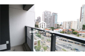 Apartamento com 1 Quarto à Venda, 25 m² em Brooklin - São Paulo