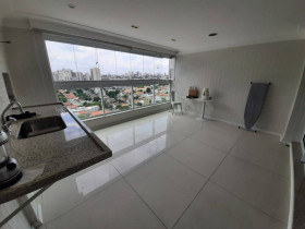 Apartamento com 3 Quartos à Venda, 133 m² em Vila Da Saúde - São Paulo