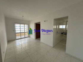 Apartamento com 2 Quartos à Venda, 96 m² em Aviação - Praia Grande