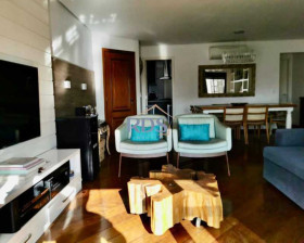 Apartamento com 3 Quartos à Venda, 135 m² em Brooklin Paulista - São Paulo
