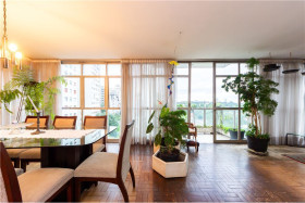 Apartamento com 3 Quartos à Venda, 205 m² em Higienópolis - São Paulo