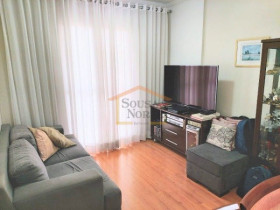 Apartamento com 3 Quartos à Venda, 75 m² em Vila Guilherme - São Paulo