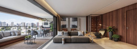Apartamento com 3 Quartos à Venda, 136 m² em Vila Mariana - São Paulo