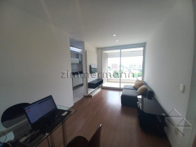 Apartamento com 1 Quarto à Venda, 71 m² em Brooklin - São Paulo