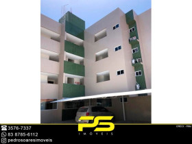 Apartamento com 2 Quartos à Venda, 62 m² em Jardim Oceania - João Pessoa